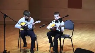 Е.Дербенко. Лирическая миниатюра. Егоров Семен, Камарьян Глеб