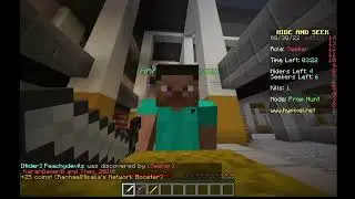 Let's Play Hide And Seek In Hypixel | Hypixel | #minecraft #hideandseek