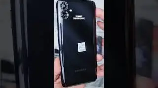 ✅️ Unboxing Samsung Galaxy A04e Ram 3gb Rom 32gb #samsung #A042e #Unboxing