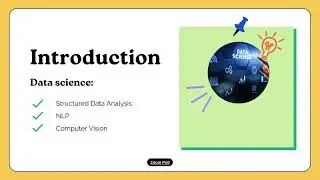 DATA SCIENCE INTRO (Myanmar)