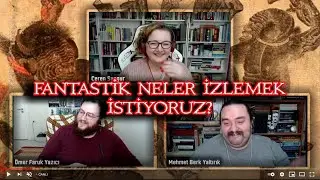 Sinemada, Dizilerde Fantastik Neler İzlemek İstiyoruz?-Yar Bana Bir Eğlence Medet 