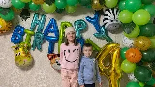День рождения Сына🥳🎊🎉Игрушечный рай, едим в большой магазин игрушек, Германия 🇩🇪