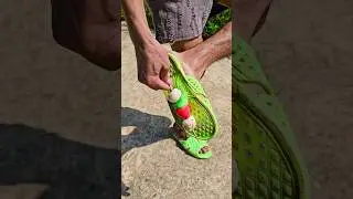 Kind Grandpa Eats Candy Skewers and the Funny Ending #shorts