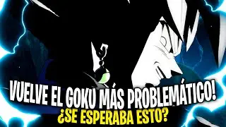 Vuelve el GOKU BLACK más PROBLEMÁTICO!! Pero...¿Se esperaba ESTO!!? DRAGON BALL FIGHTERZ