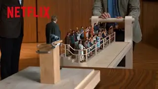 食糧危機の解決方法＝人間を小さくする？ | ダウンサイズ | Netflix Japan