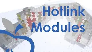 ARCHICAD Teamwork - Hotlink Modules