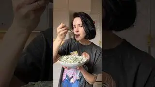 Салат за 5 минут для похудения 