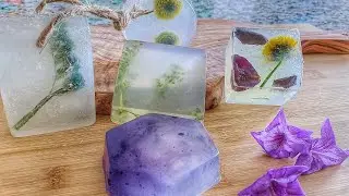DIY JABONES HECHOS EN CASA