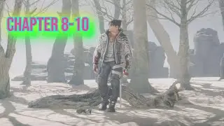 THE WAR BEGINS!!- Tekken 8 Story Mode Chapter 8-10 (4K)