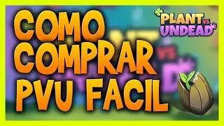 HOW TO BUY PVU TO START PLAYING PLANT VS UNDEAD ✅ FAST AND EASY