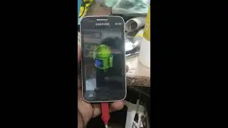 Samsung G316HU Flashing / Hang On Logo