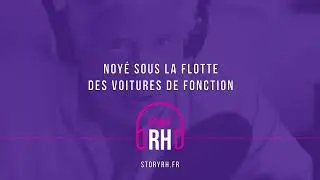 Noyé sous la flotte des voitures de fonction