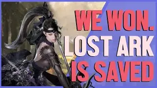 The Lost Ark Update We've All Been WAITING FOR! (Roadmap and New Classes!)