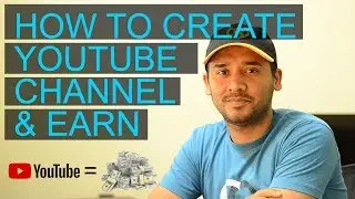 How To Create A Youtube Channel And Earn ( Full Tutorial ) | Part 1 - Creating a Brand Account