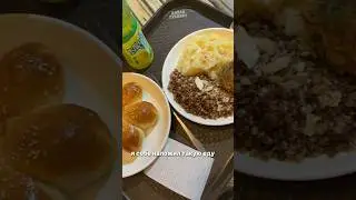 Сытно, вкусно и недорого! Адрес в конце видео