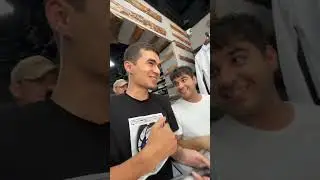 NODIR VAFO XAMMA BLOGERGA SOVGA BERDI