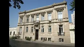 Bayıl zonasında tarixi binanın fasadı necə dəyişdirildi.
