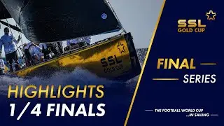 Highlights - 1/4 FInals