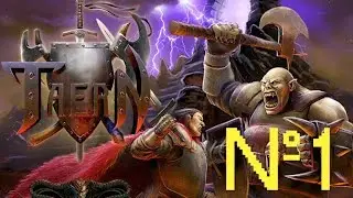 прохождение браузерной онлайн игры TaerN №1