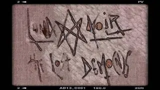 Luna Noir - The Lost Demo(n)s 1998