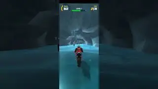 high speed racing bike #racinggames