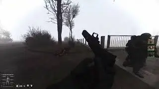 Emission during CNPP raid | S.T.A.L.K.E.R. GAMMA