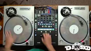 DJ SKD Jumper TOSH.0 REMIX