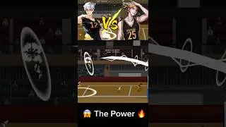 😱MOG😱 Amazing Spike Power (Siwoo Vs Nishikawa) | The Spike 2023 - Mr.Vannet 