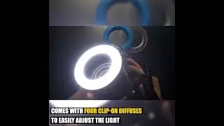 Macro Led Ring Light.