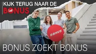 BONUS ZOEKT BONUS 2024/25 | Het Bonusprogramma
