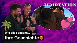 ALEKS & VANESSA on Temptation Island VIP – they're returning to the island of temptation! 🏝️🐍🔥