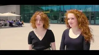Camille & Julie Berthollet - Qui a le droit (Patrick Bruel)