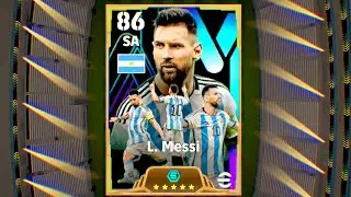 Pak Leo Messi🐐🔥 experience.#efootball24mobile
