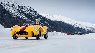 An Exclusive Test Drive Experience