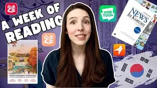 Struggling to Read in a Hectic Week || Weekly Reading Vlog
