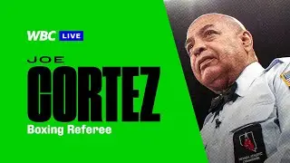𝗪𝗕𝗖 𝗧𝗔𝗟𝗞𝗦 𝗥𝗢𝗨𝗡𝗗 45 “JOE CORTEZ”