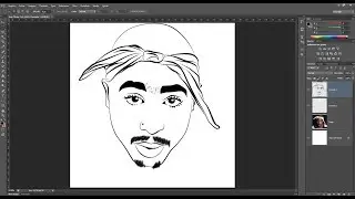 Como Fazer Carton Com PhotoShop Transformar Imagem Em Desenho