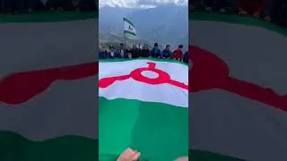 РЕСПУБЛИКА ИНГУШЕТИЯ! УЗРИТЕ КРАСОТУ НАШЕЙ РЕСПУБЛИКИ #ingushetia #альпы #чечня #dagestan #music