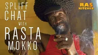 Spliff Chat with Rasta Mokko! Herb in Canada & Jamaica,  helping others and more