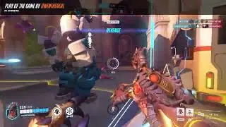 Overwatch 2 Symmetra Play of The Game