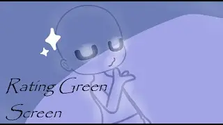 ||Rating Green Screen Gacha Faces|| Gacha Club  || Old trend? ||