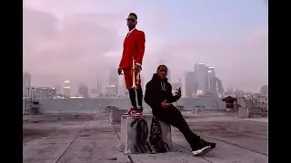 Draze ft. Owuor - Building Black Wealth (Official Music Video)
