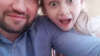 Коктейль в единороге и осьминоге. Апрель 2019г.