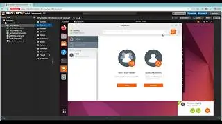 FreePBX homelab using Proxmox | (Linphone) Ubuntu | (MicroSIP) Windows 