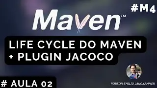 Formação Java |  Modulo 5 #Aula2 Maven. Life Cycle e plugin Jacoco relatorio e limite de cobertura.
