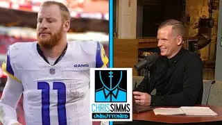 NFL Week 18 Give me the Headlines: The 'Wentz wagon' returns | Chris Simms Unbuttoned | NFL on NBC