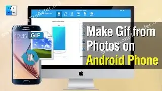 Create Gif from Photos on Android Phone | How to Make Gif from Photos on Android Phone