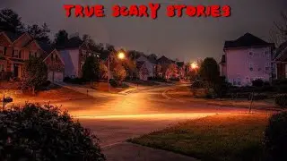 10 True Scary Stories To Keep You Up At Night (Horror Compilation W/ Rain Sounds)