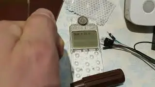 ds18b20 test - Chemist