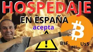 💸 🏠 El ÚNICO lugar en España que acepta tus BITCOIN Y TUS BOLIVARES 🔥  | #DrFonsecaA